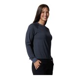 Mountain Hardwear Women's Wander Pass Long Sleeve Shirt Front_Angled_Right