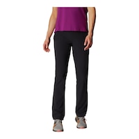 Mountain Hardwear Women's Dynama 2 Pants Front_Flat