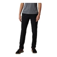 Mountain Hardwear Women's Chockstone Pants, Hiking, Casual, Bootcut Front_Flat