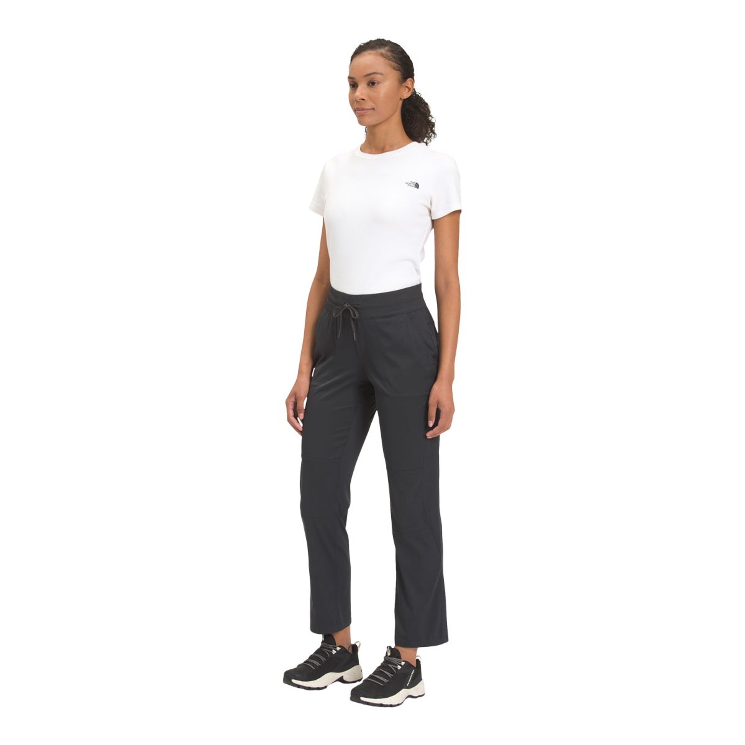 The North Face Women's Aphrodite 2.0 Motion Water Repellent Pants Blue Size X-Small