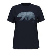 The North Face Women's Bear T Shirt Front_Flat