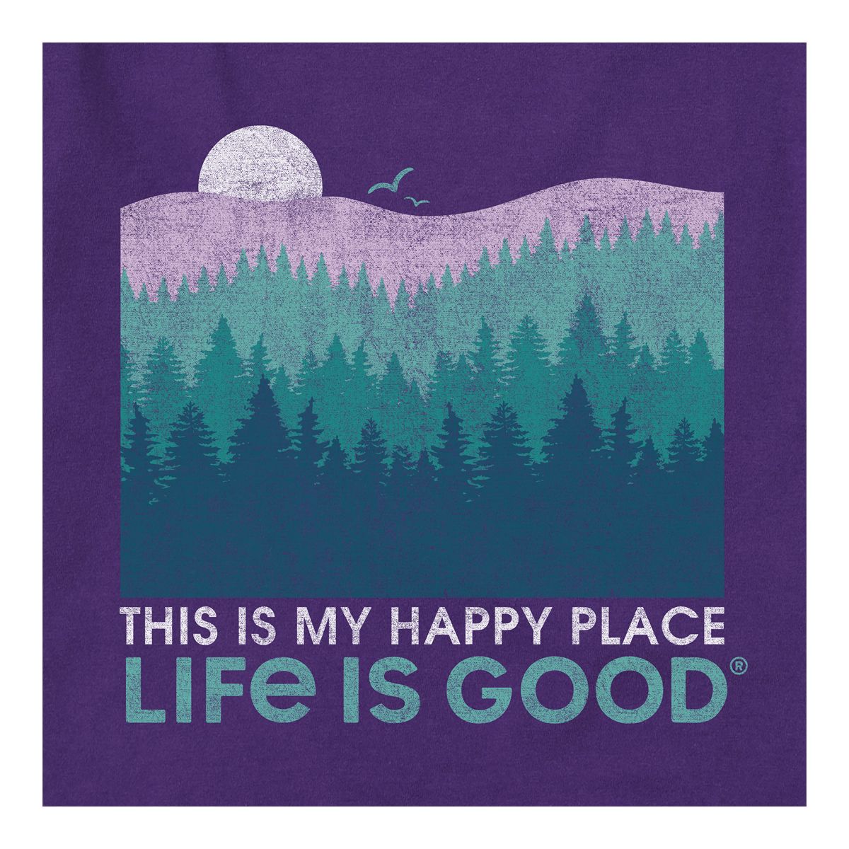 Lig Simply True Brushed French Terry Zip Hoodie