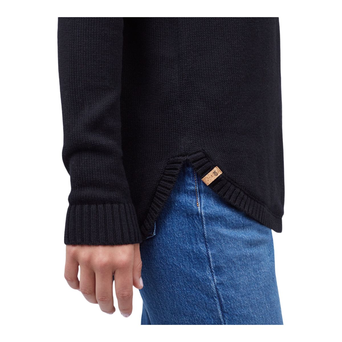 tentree Women's Forever After Cotton Sweater