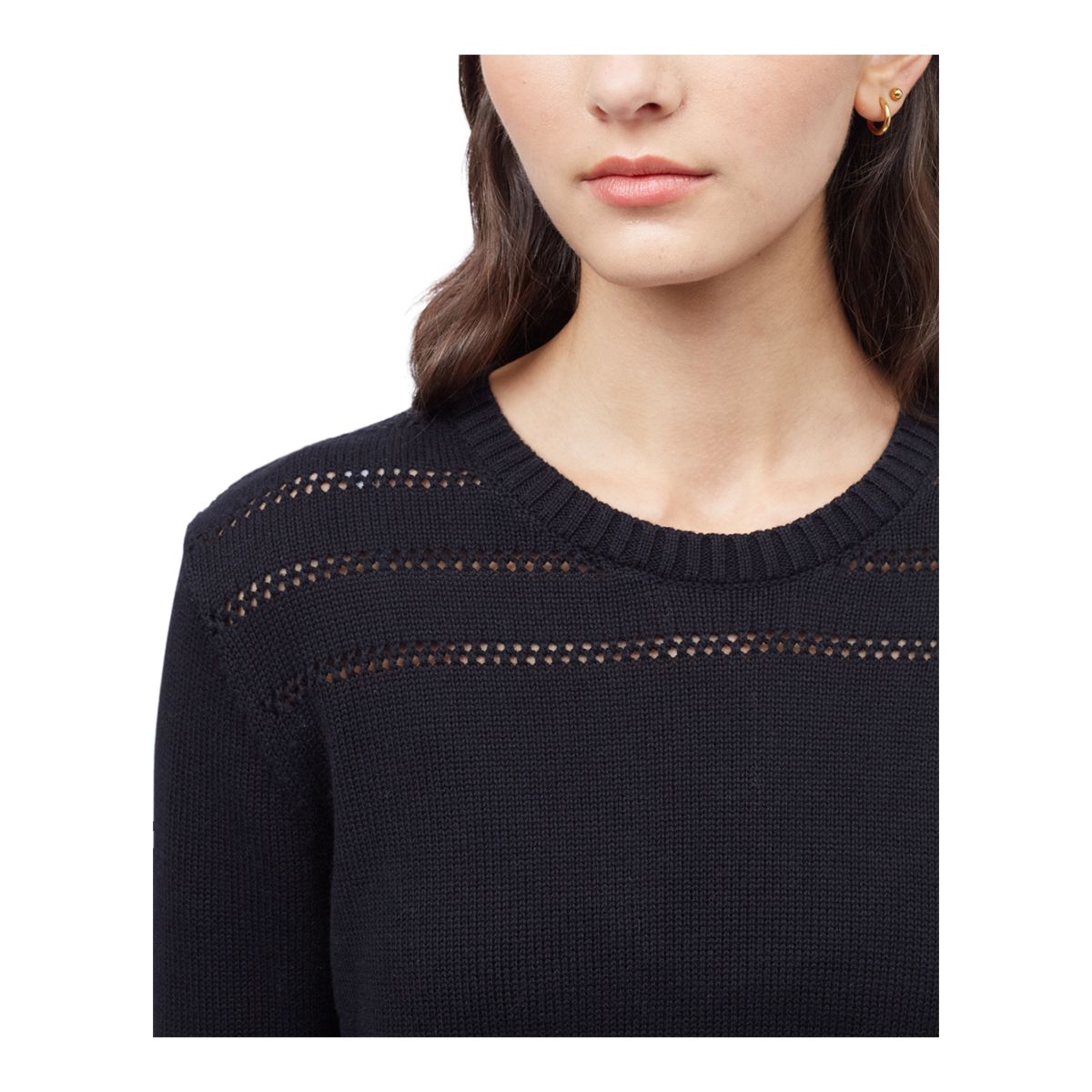 tentree Women's Forever After Cotton Sweater