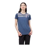 tentree Women's Retro Juniper T Shirt Front_Flat