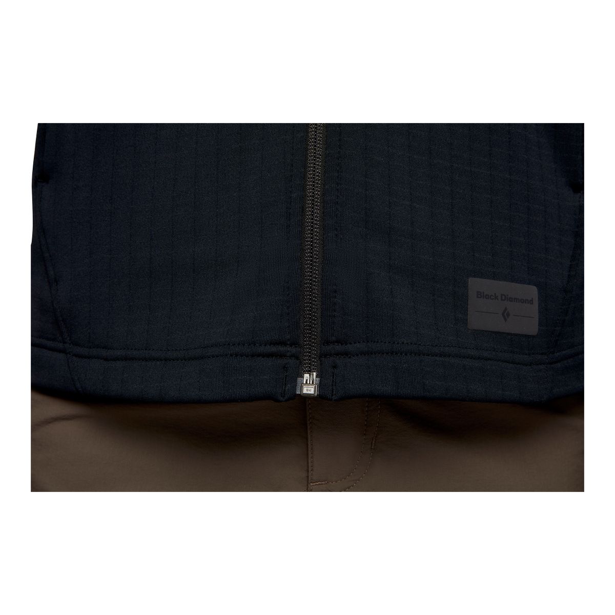 Black Diamond Women's Factor Full Zip Hoodie