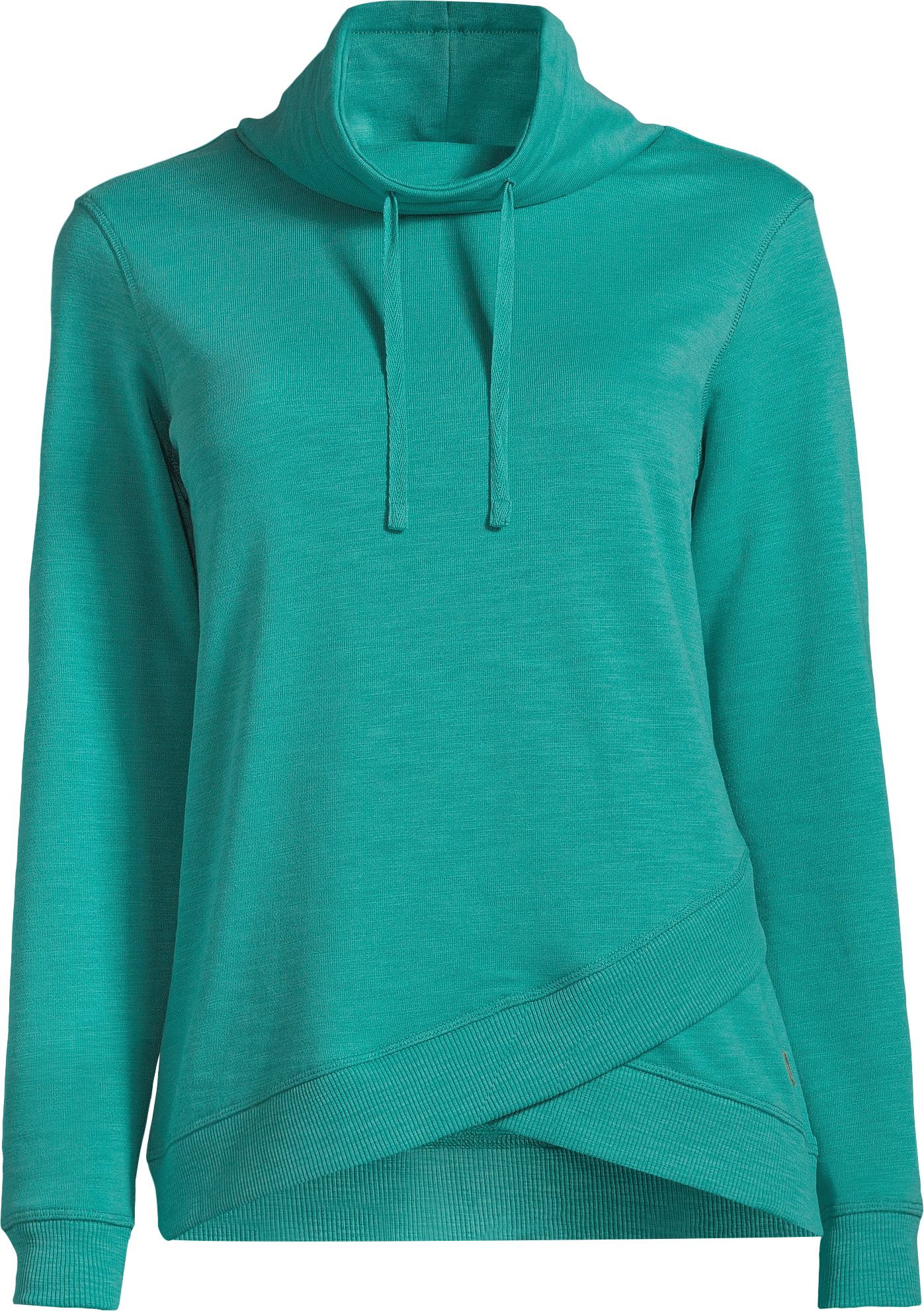 Roxy Women's Seasons Change High-Collar Hoodie, Fleece