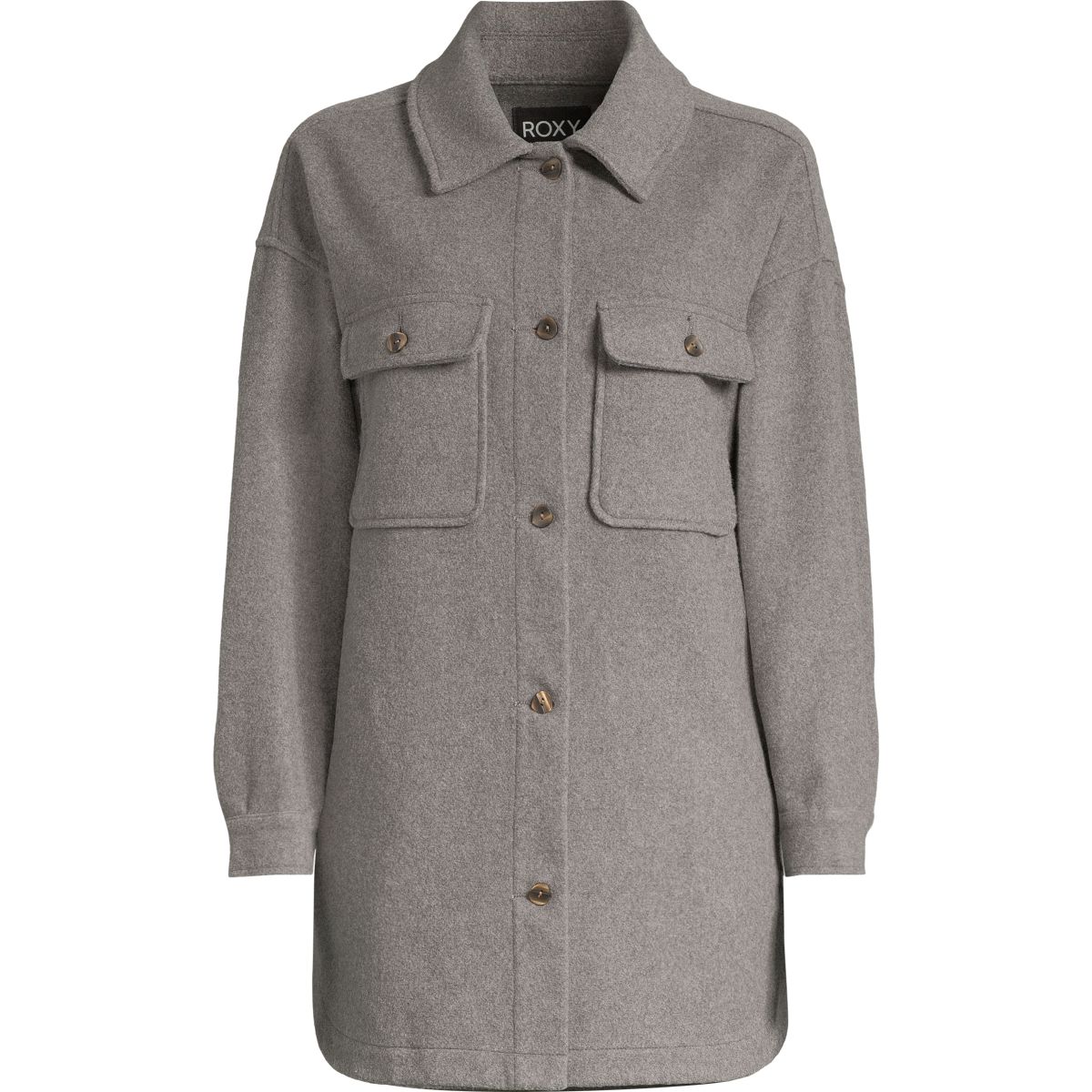 Roxy Women's Make It Happen 2 Flannel Shacket