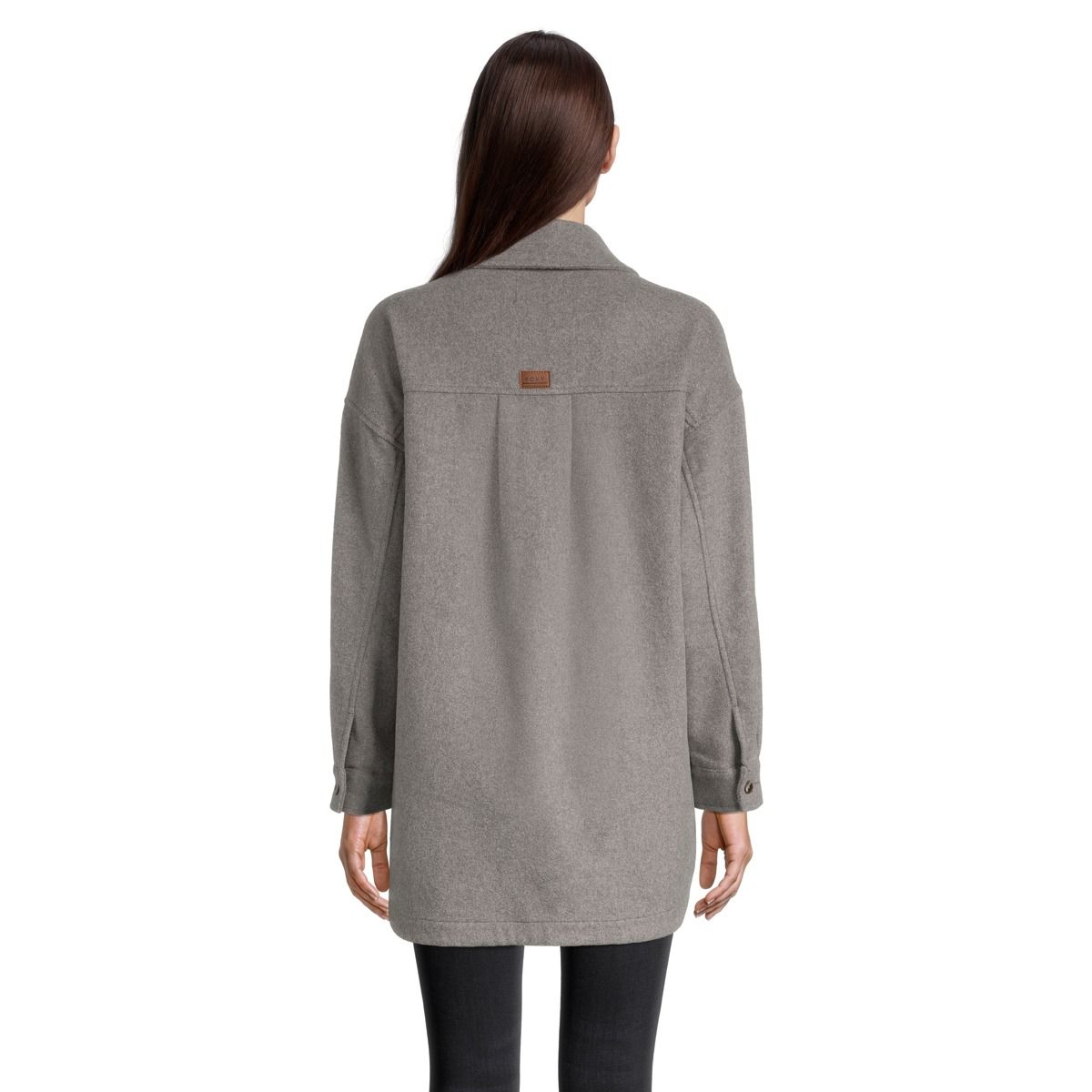 Roxy Women's Make It Happen 2 Flannel Shacket