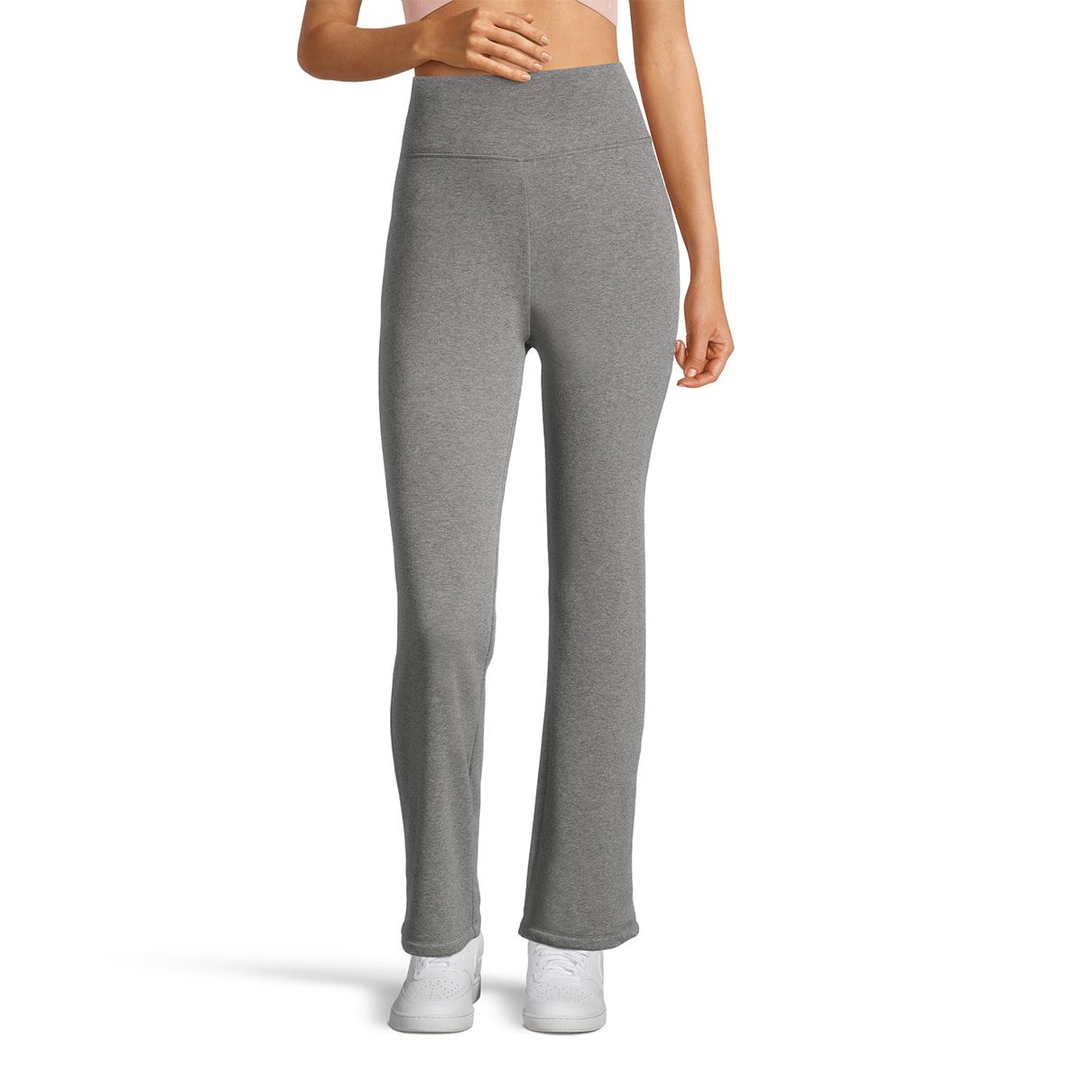 Everyday Sunday Women's The Warm Fleece Lined Pants, Lounge, High Rise