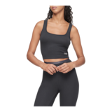 Calvin Klein Women's Pure Ribbed Sleep Tank Front_Flat