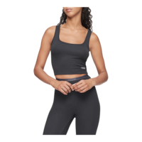 Calvin Klein Women's Pure Ribbed Sleep Tank Front_Flat