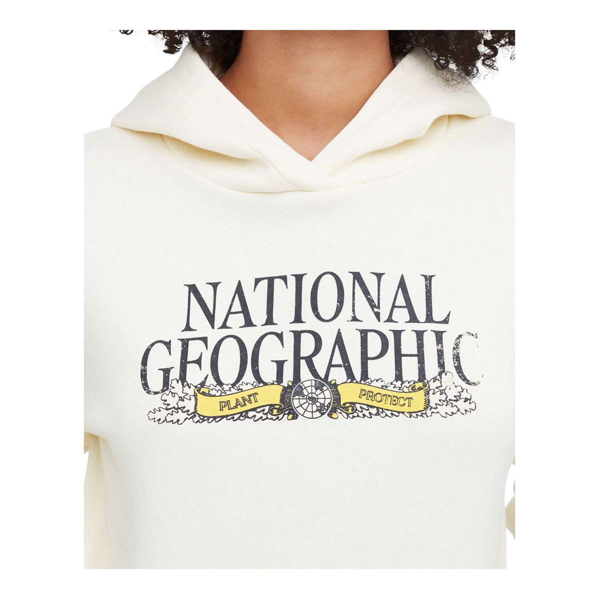 tentree Women's National Geographic Hoodie