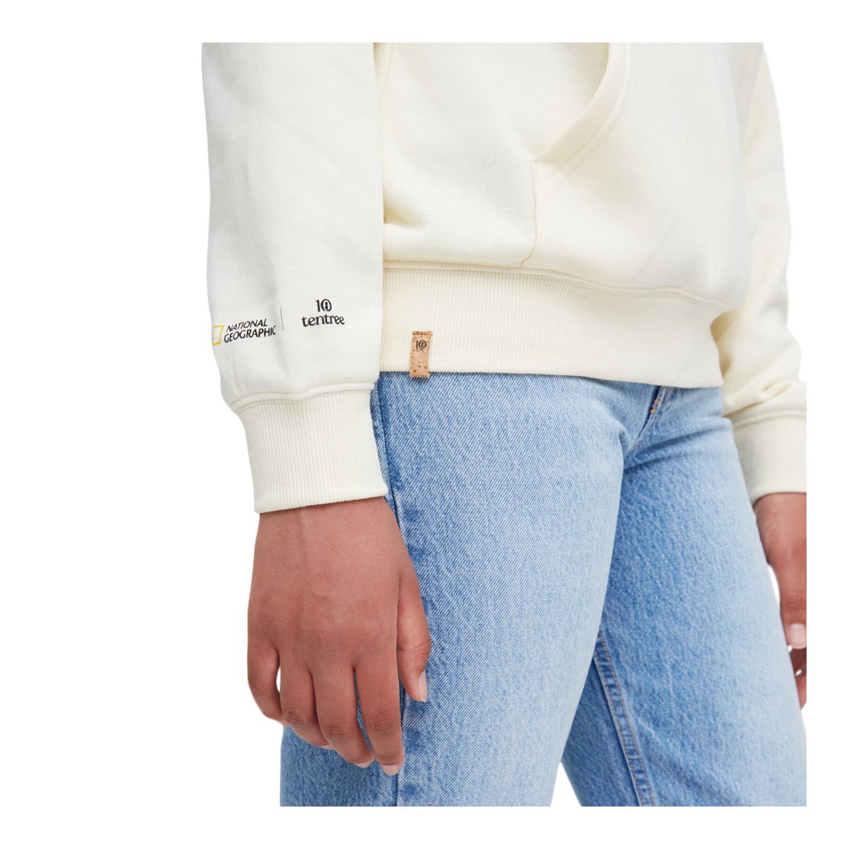 tentree Women's National Geographic Hoodie