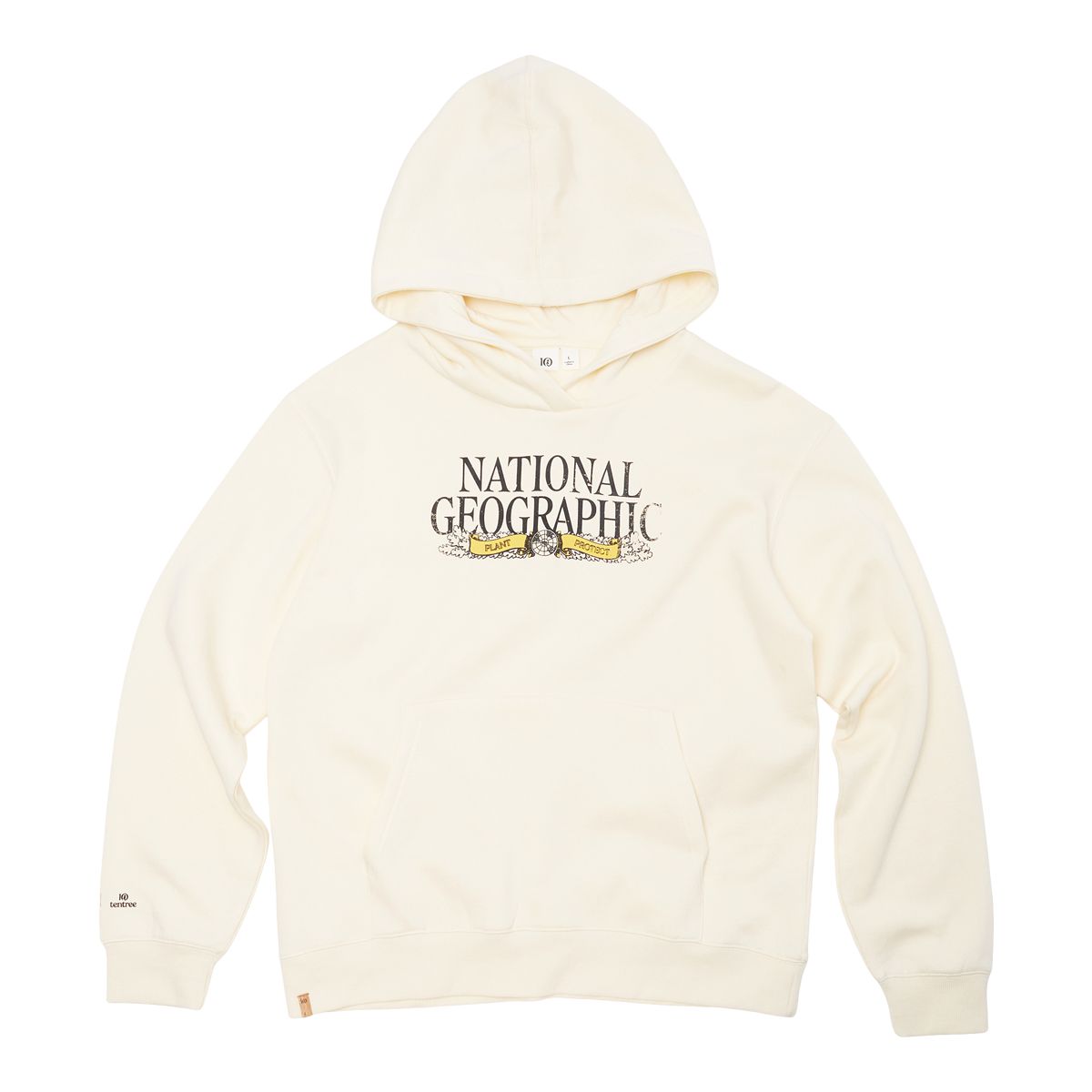 tentree Women's National Geographic Hoodie