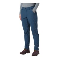 Helly Hansen Women's Brona Softshell Pants Front_Angled_Left