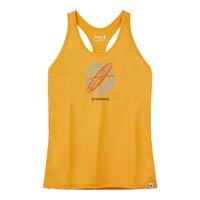 Smartwool Women's Merino S150 Graphic Tank Front_Flat
