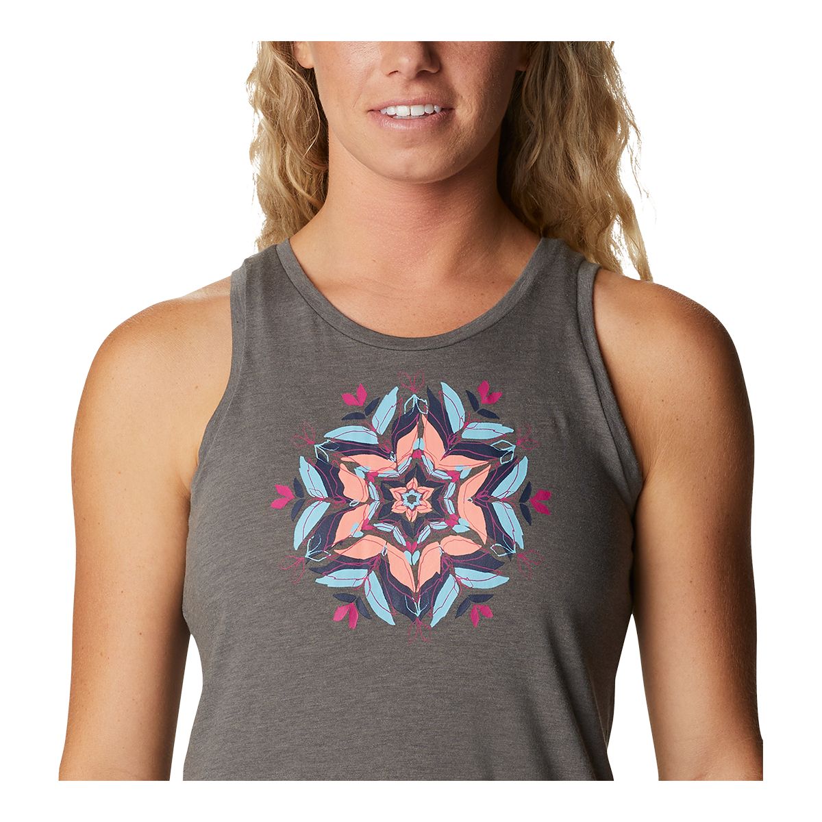 Women's Bluff Mesa Tank