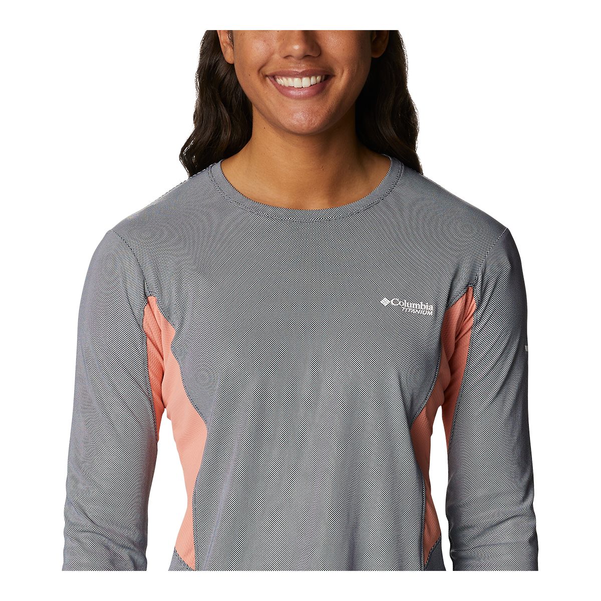 Columbia Women's Titanpass Sun Deflector Long Sleeve Shirt