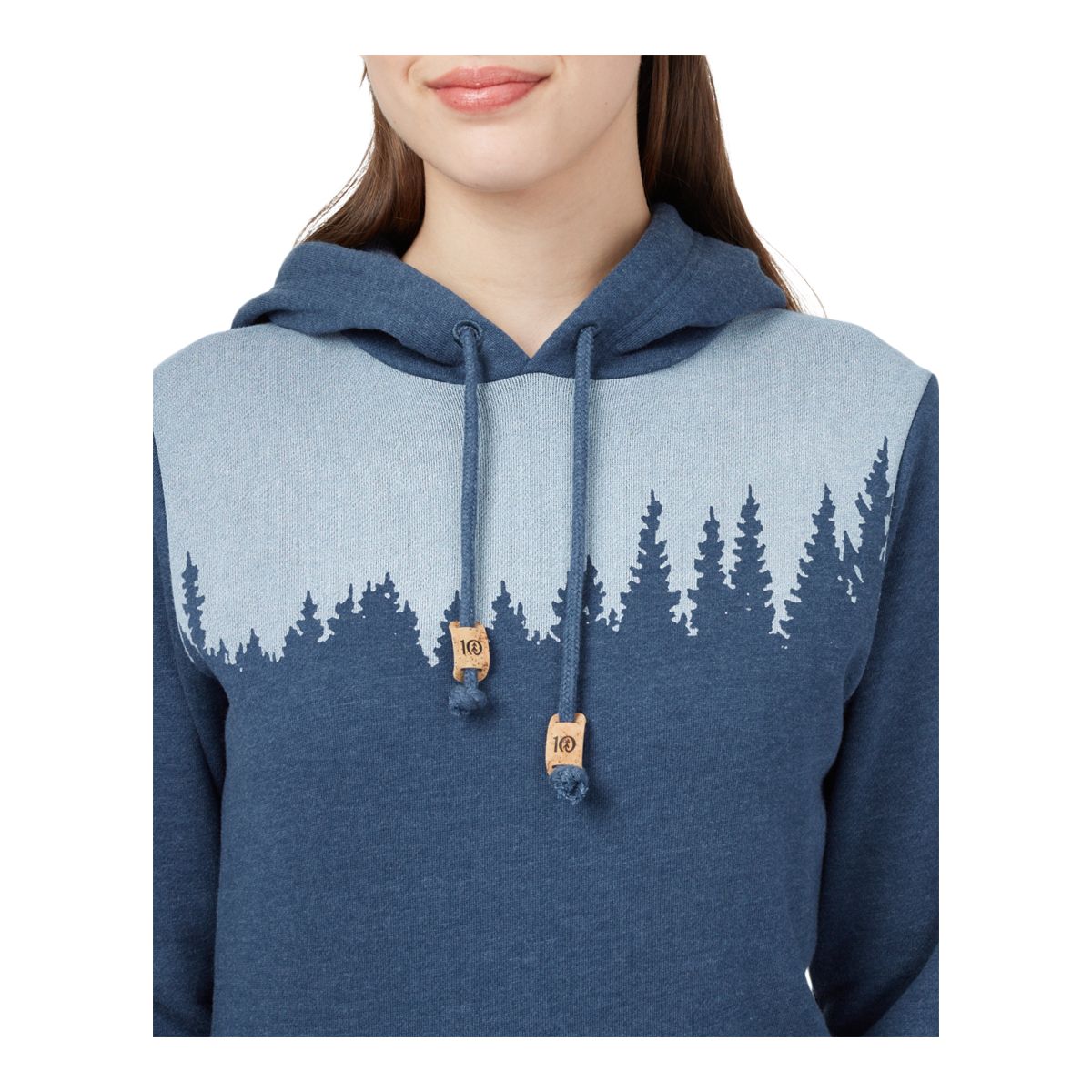 Tentree juniper hoodie on sale women's