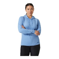 Helly Hansen Men's Verglas Light Hoodie Front_Flat
