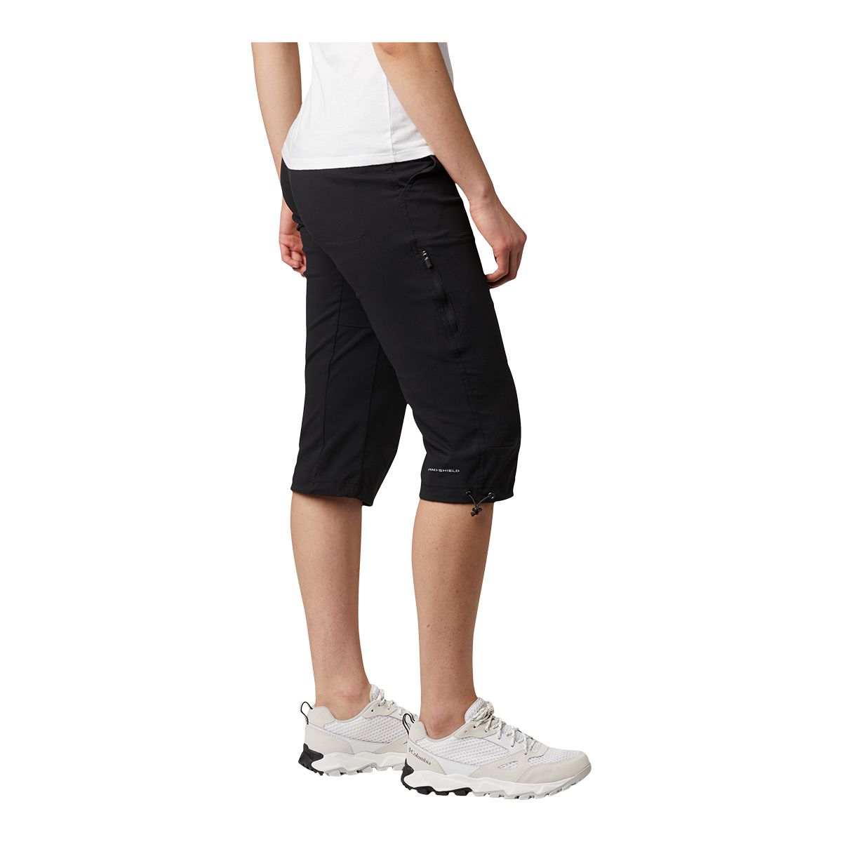 Columbia Women's Saturday Trail II Capri Pants