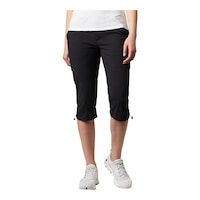 Columbia Women's Saturday Trail II Capri Pants Front_Flat