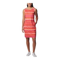 Columbia Women's Chill River Dress Front_Flat