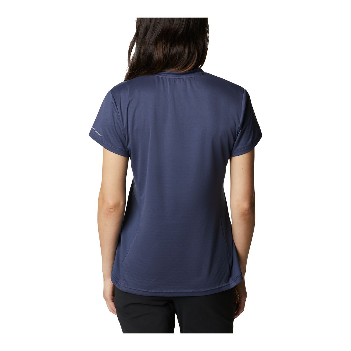 Columbia Women's Zero Ice Cirro T Shirt