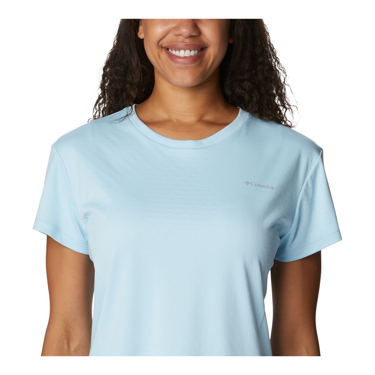 Columbia Women's Zero Ice Cirro T Shirt