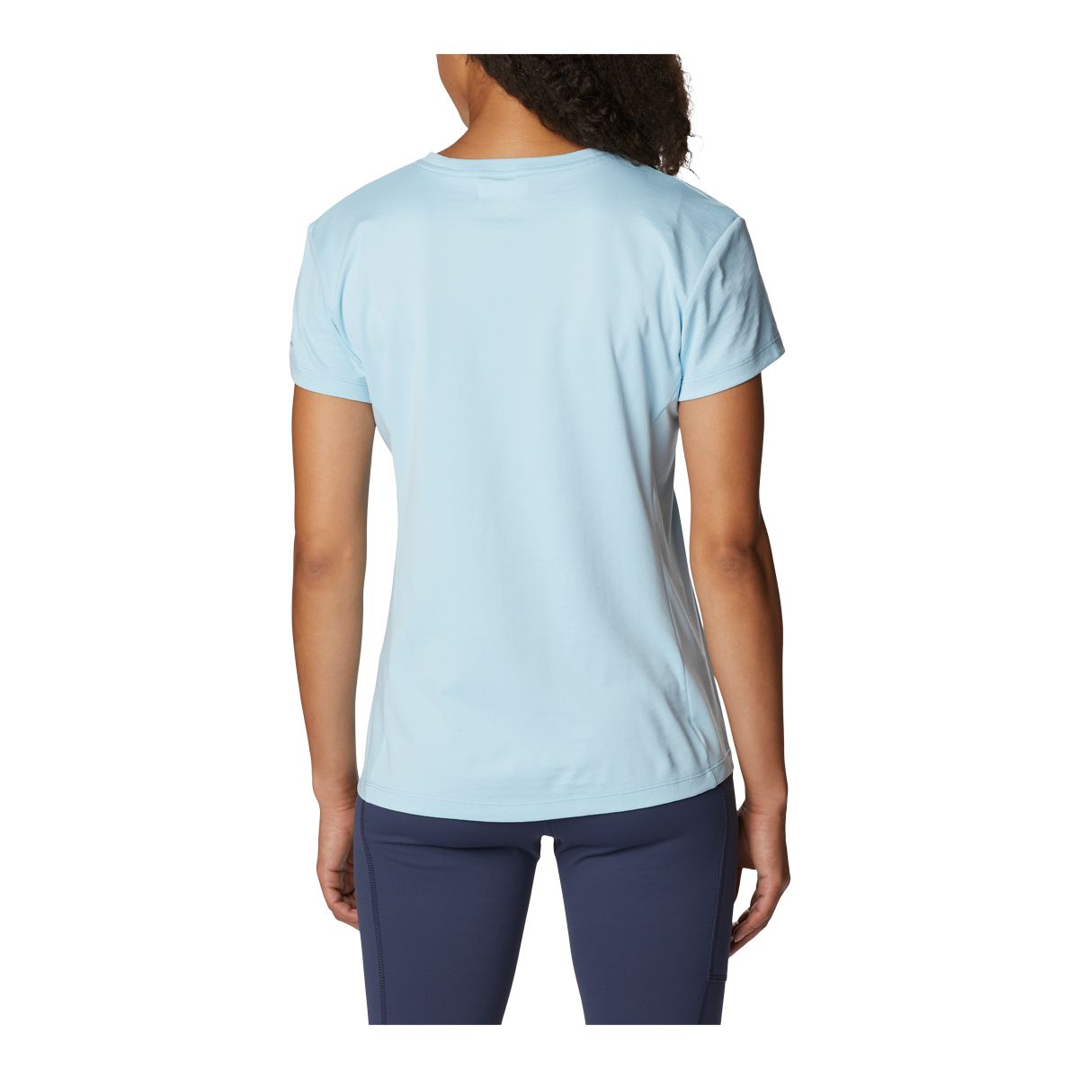 Columbia Women's Zero Ice Cirro T Shirt