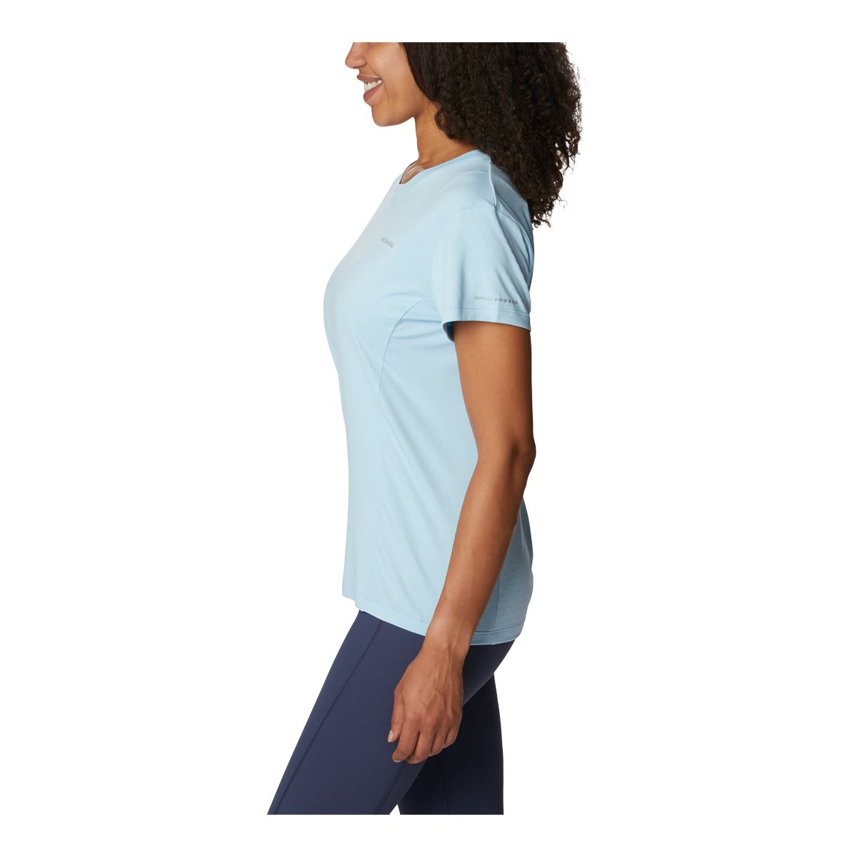 Columbia Women's Zero Ice Cirro T Shirt
