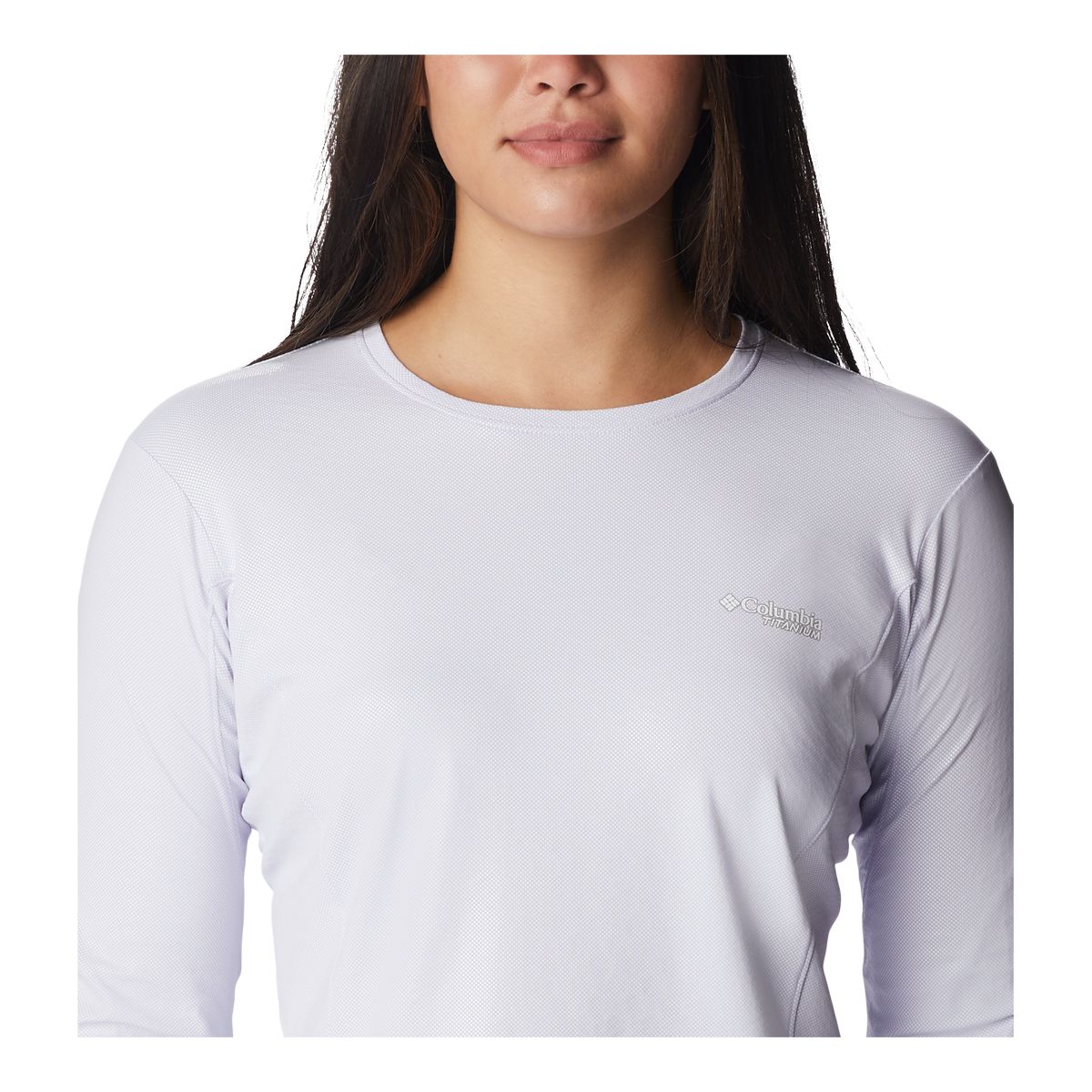Columbia Women's Titan Pass™ Sun Deflector 2 Long Sleeve Shirt
