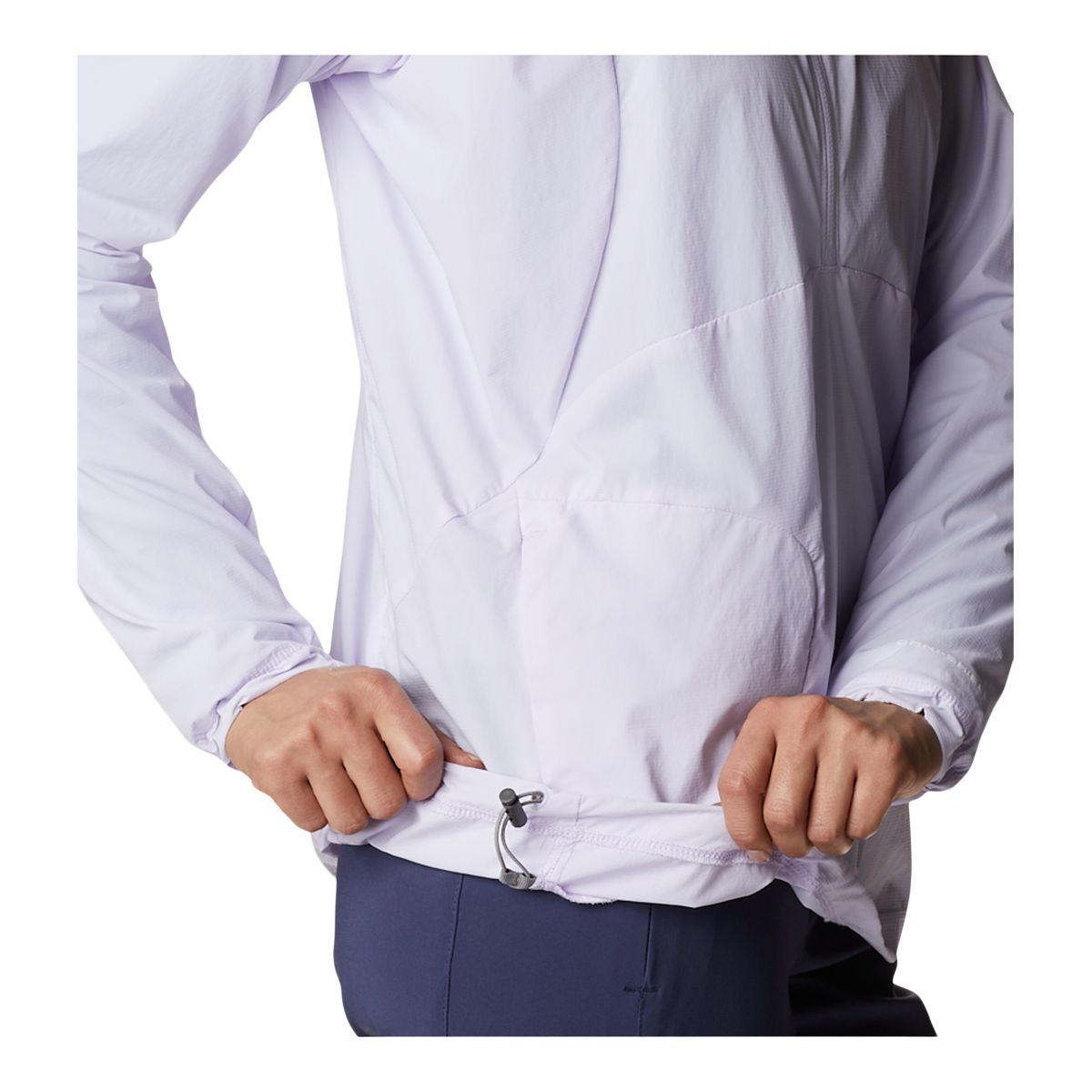 Columbia Women's Titan Pass™ Light Half Zip Long Sleeve Top