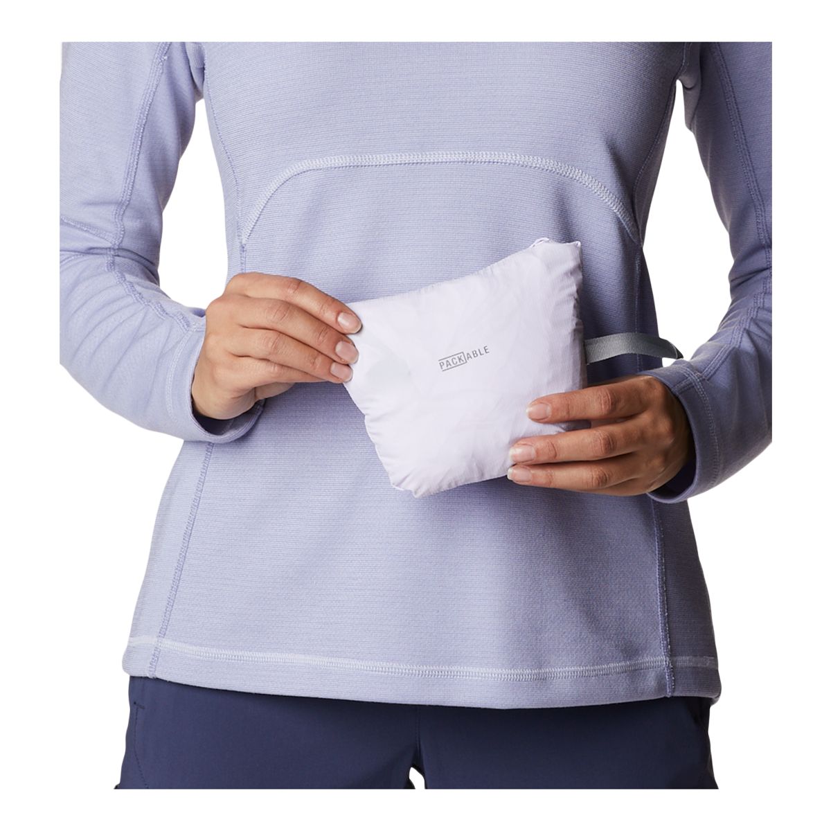 Columbia Women's Titan Pass™ Light Half Zip Long Sleeve Top