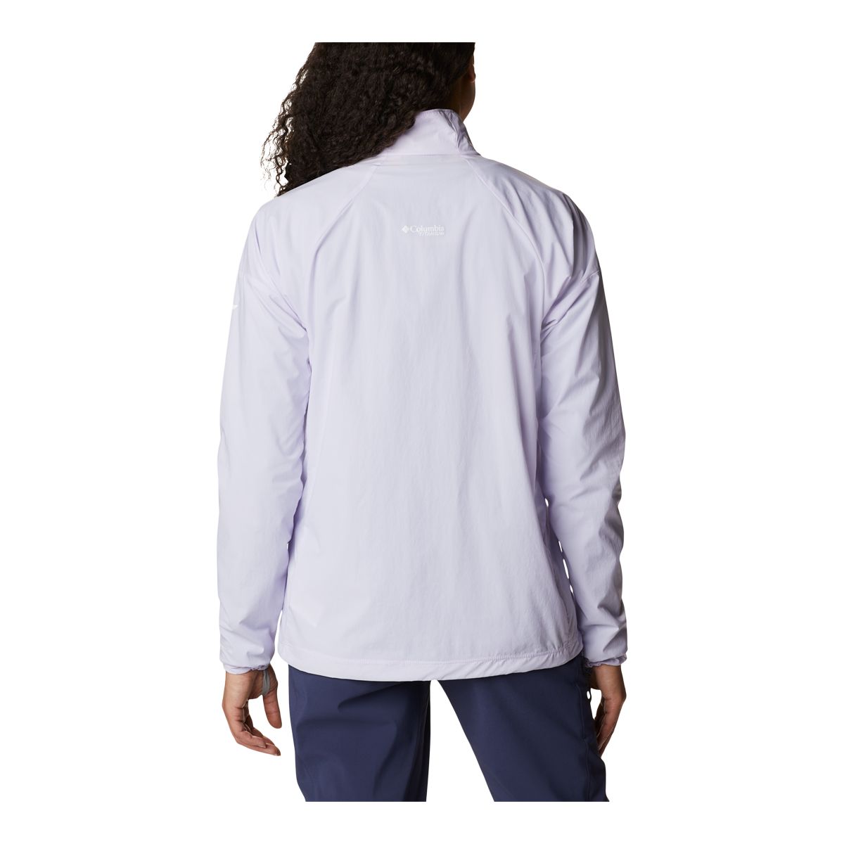 Columbia Women's Titan Pass™ Light Half Zip Long Sleeve Top