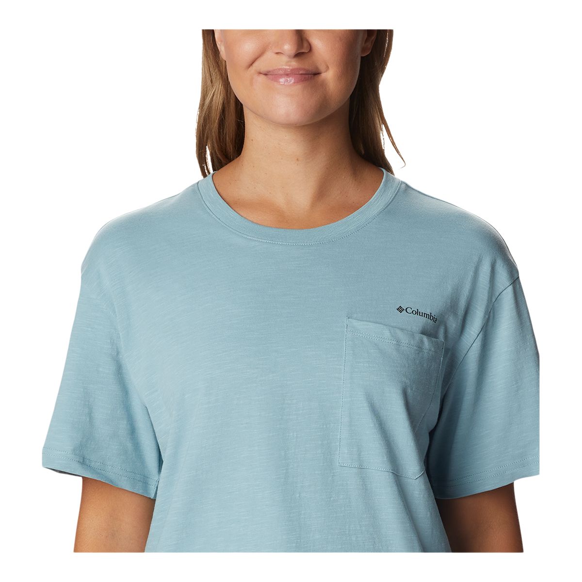 Columbia Women's Plus Size Break It Down T Shirt