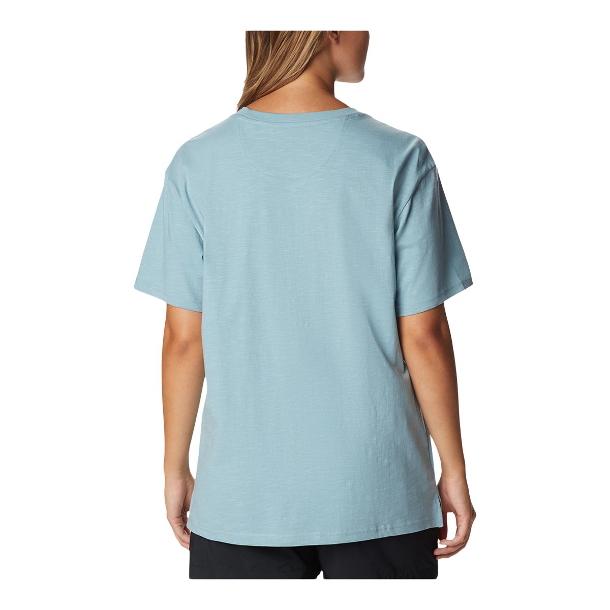 Columbia Women's Plus Size Break It Down T Shirt