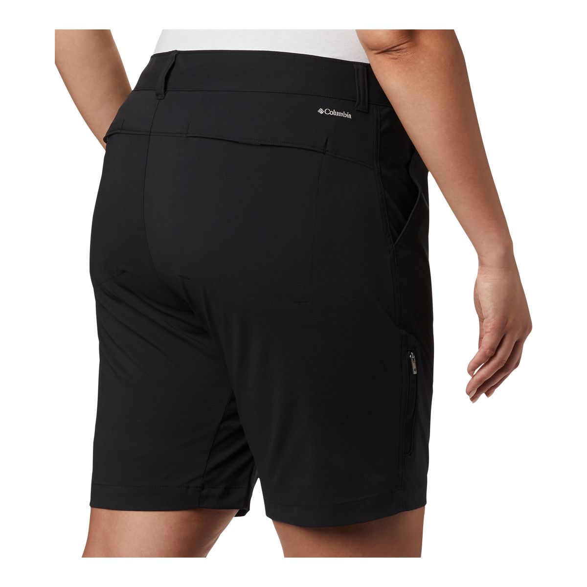 Columbia Women's Plus Size Saturday Trail 12-inch Shorts