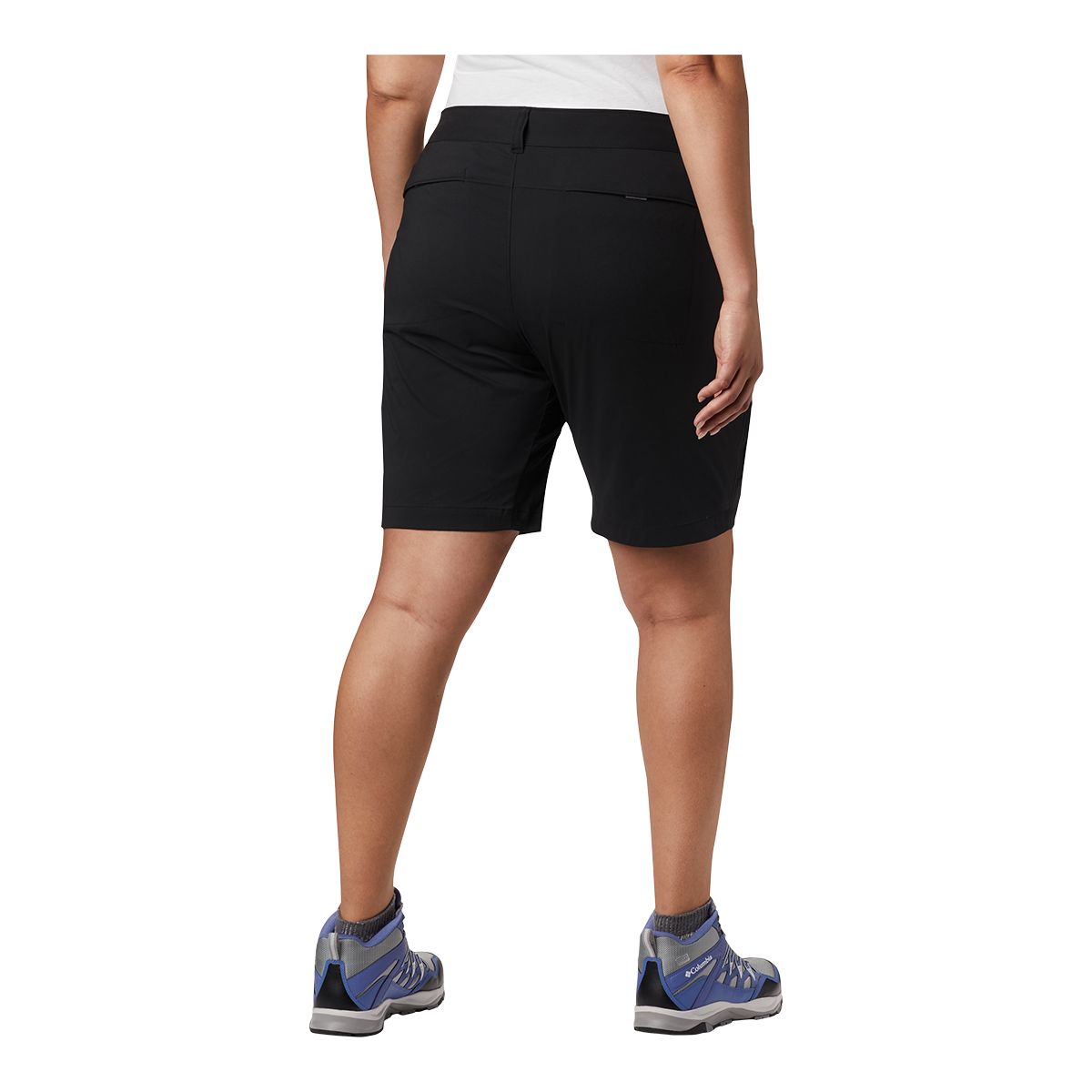 Columbia Women's Plus Size Saturday Trail 12-inch Shorts