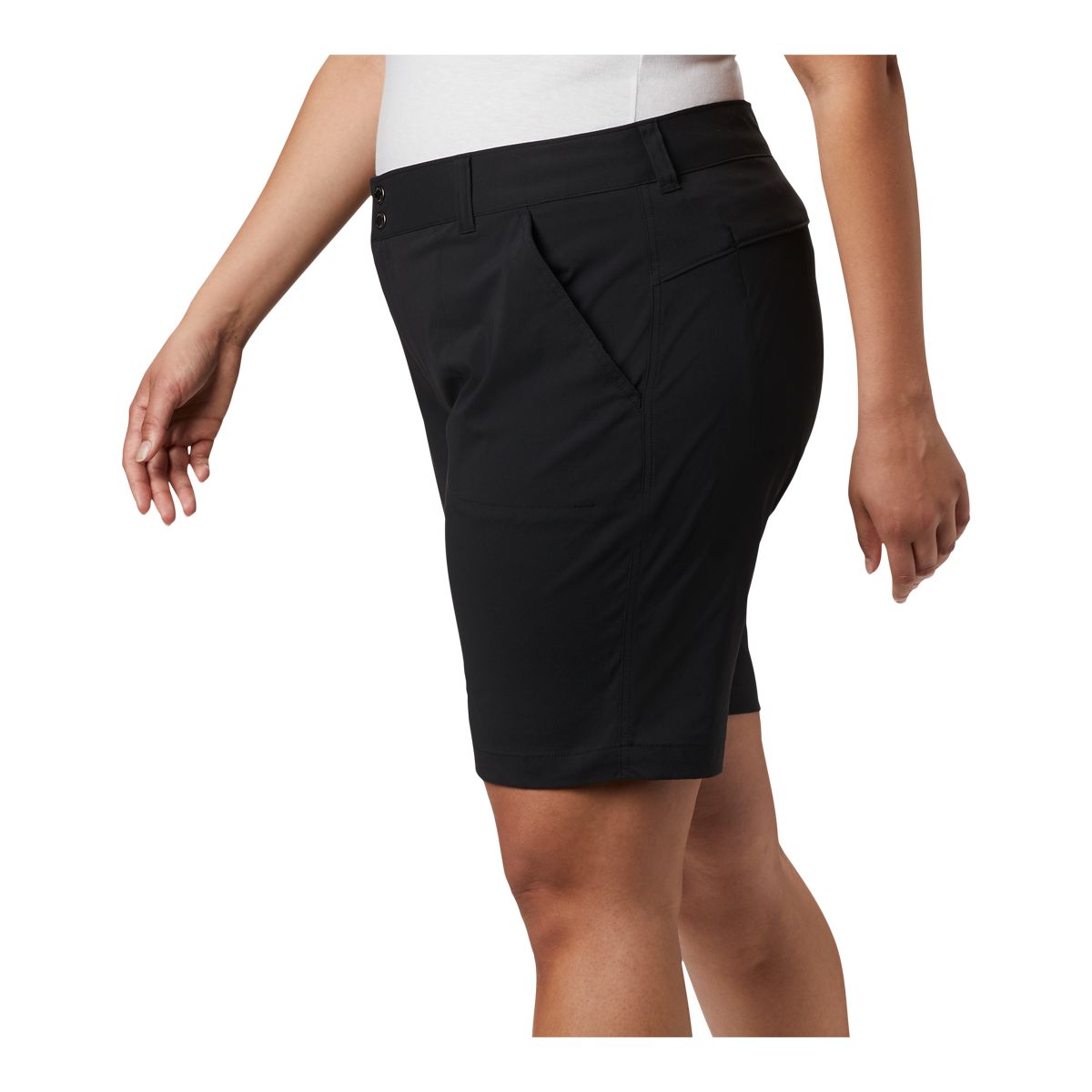 Columbia Women's Plus Size Saturday Trail 12-inch Shorts