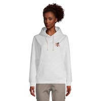 Woods Women's Lawson Bird Watch Hoodie Front_Flat