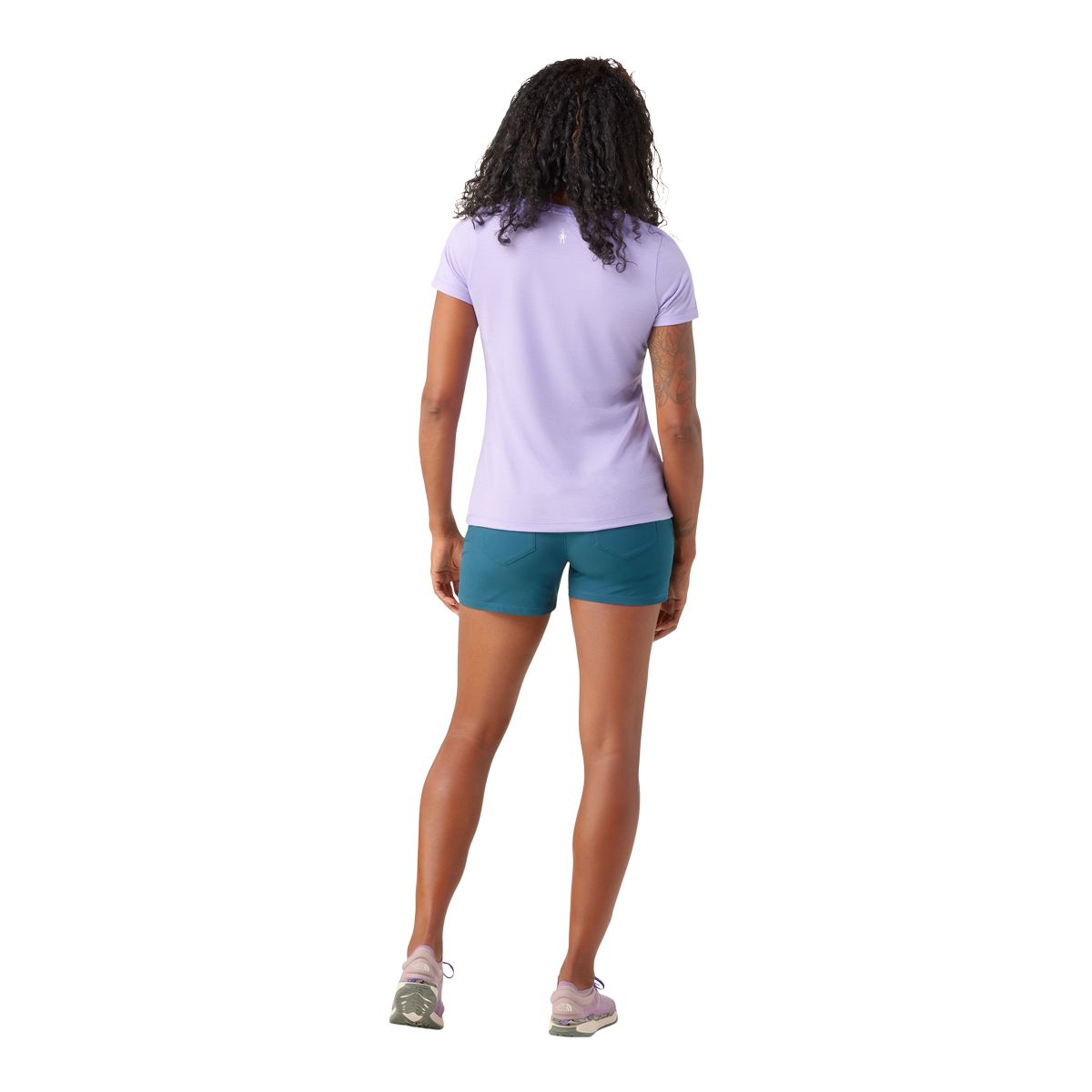 Smartwool Women's KZ Whistler T Shirt