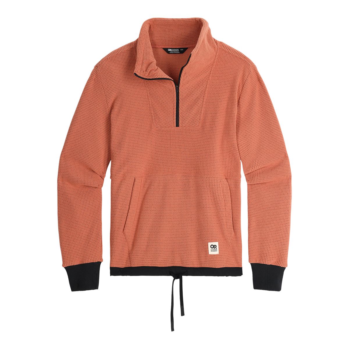 Outdoor Research Women's Trail Mix Quarter Zip Pullover