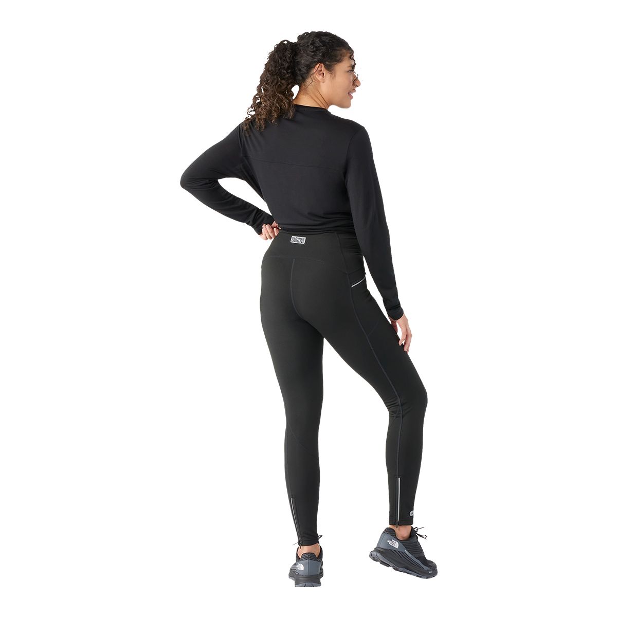 郵送買取 新品5台以上送料無料キャンペーン中!! Smartwool Women's Active Fleece Tights | SportChek Clothing