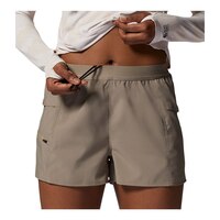 Mountain Hardwear Women's Trail Sender Shorts Front_Flat