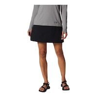 Mountain Hardwear Women's Dynama Skort Front_Flat
