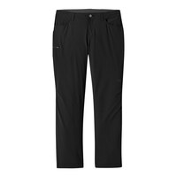 Outdoor Research Women's Short Inseam Pants Front_Flat