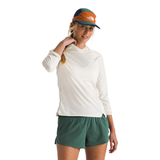 The North Face Women's Sunriser Pullover Hoodie Front_Angled_Right