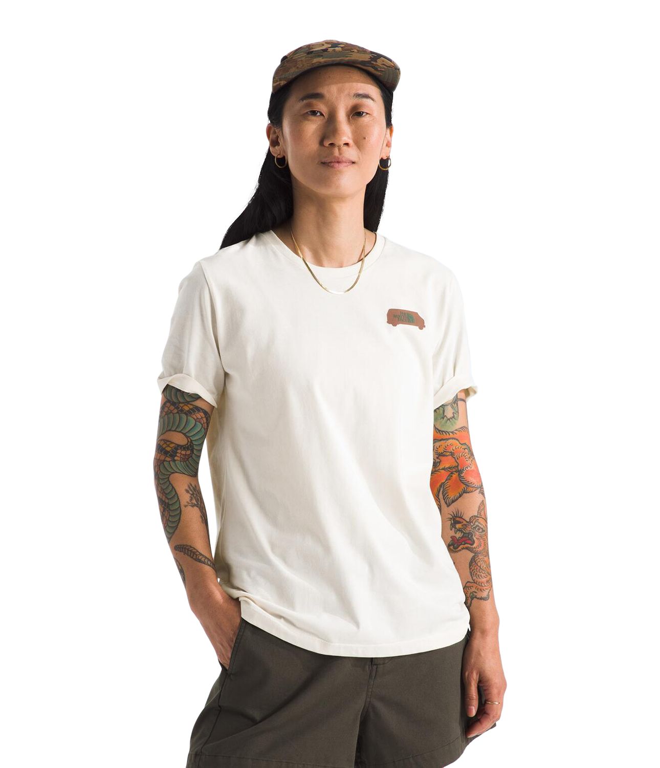The North Face Women's Outdoors Graphic T Shirt